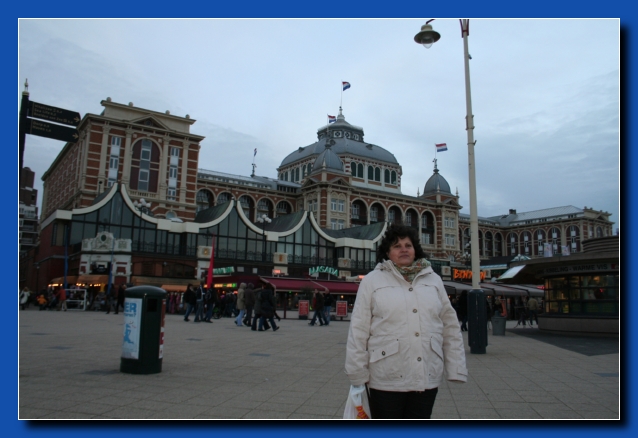 Scheveningen Kurhaus